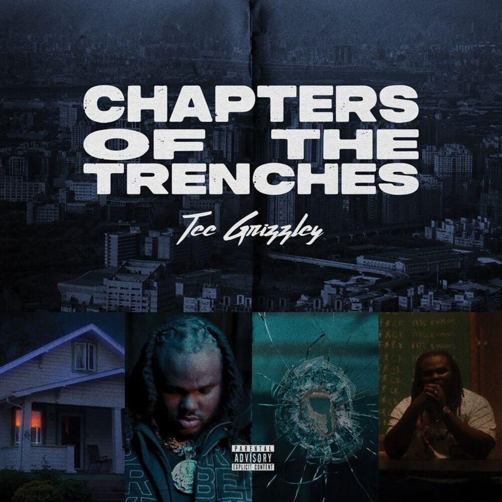 Tee Grizzley - Chapters Of The Trenches  CD